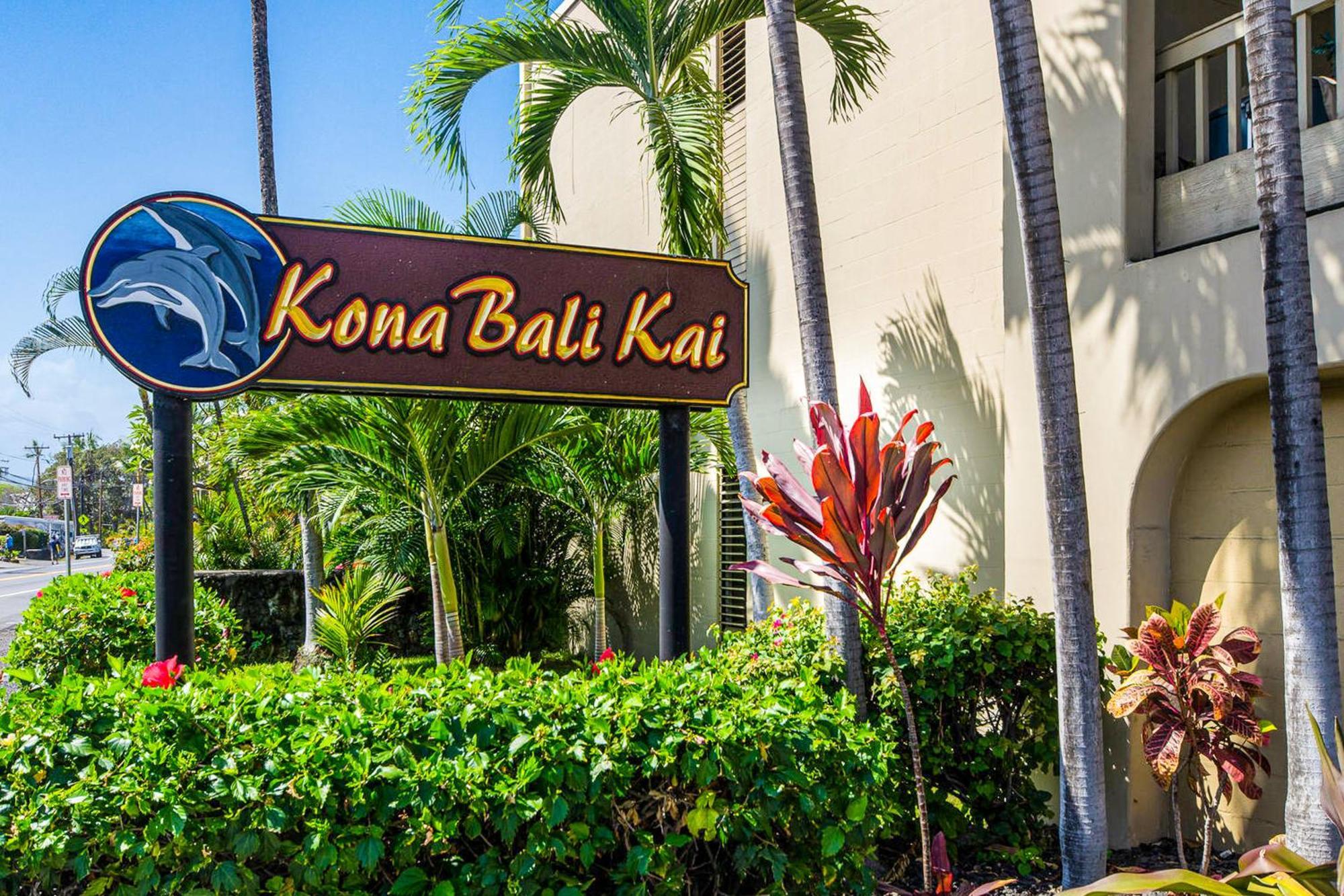 Kona Bali Kai #152 Daire Kailua-Kona Dış mekan fotoğraf
