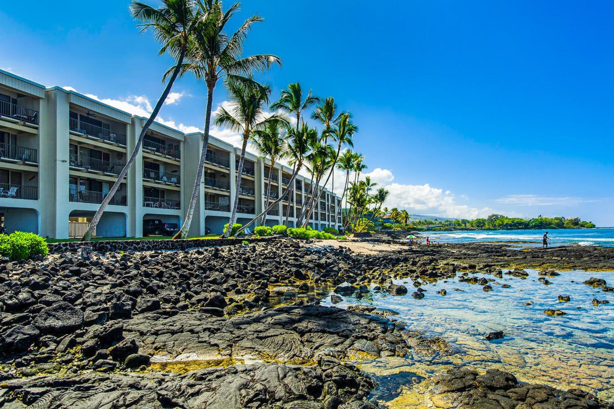 Kona Bali Kai #152 Daire Kailua-Kona Dış mekan fotoğraf