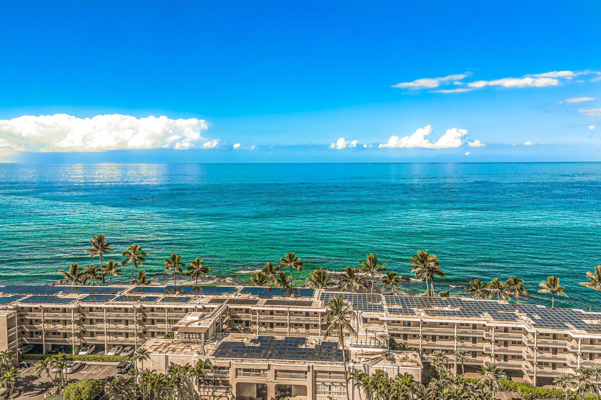 Kona Bali Kai #152 Daire Kailua-Kona Dış mekan fotoğraf