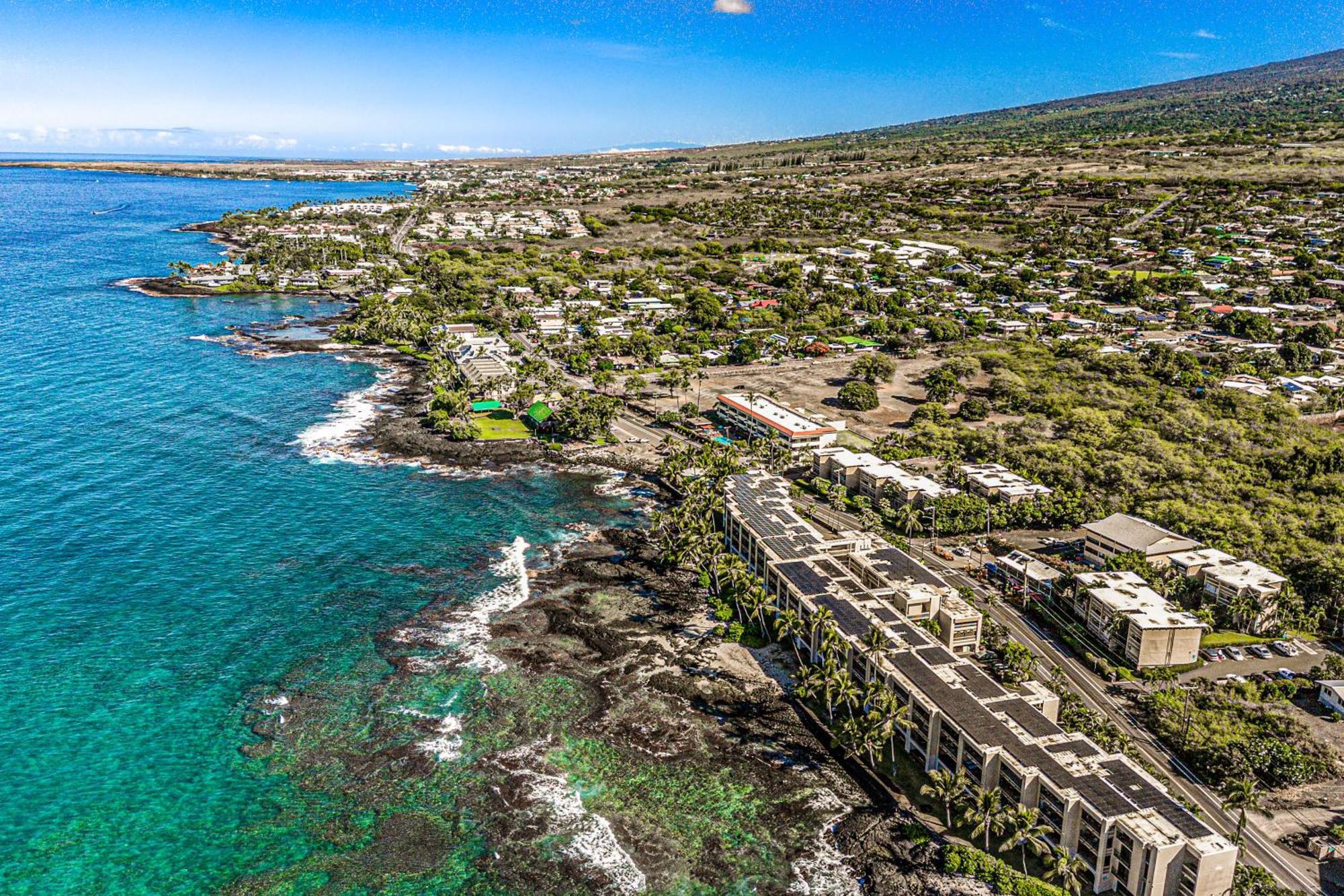 Kona Bali Kai #152 Daire Kailua-Kona Dış mekan fotoğraf