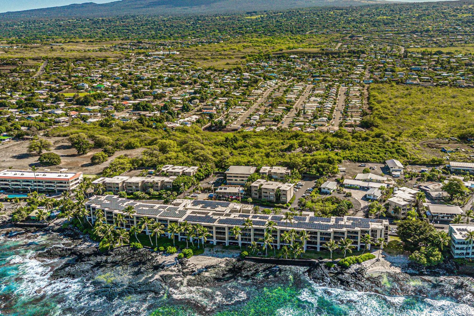 Kona Bali Kai #152 Daire Kailua-Kona Dış mekan fotoğraf